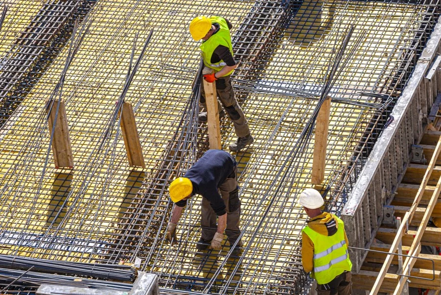 Çandarlı İnşaat Kalıpçısı