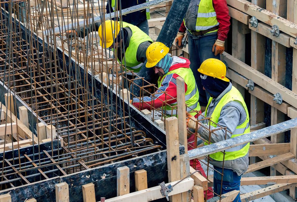 Çandarlı İnşaat Kalıpçısı